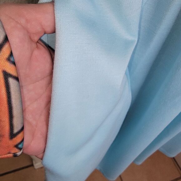 Monteau/Modcloth Coach Tour Dress Size 1x - Picture 3 of 7